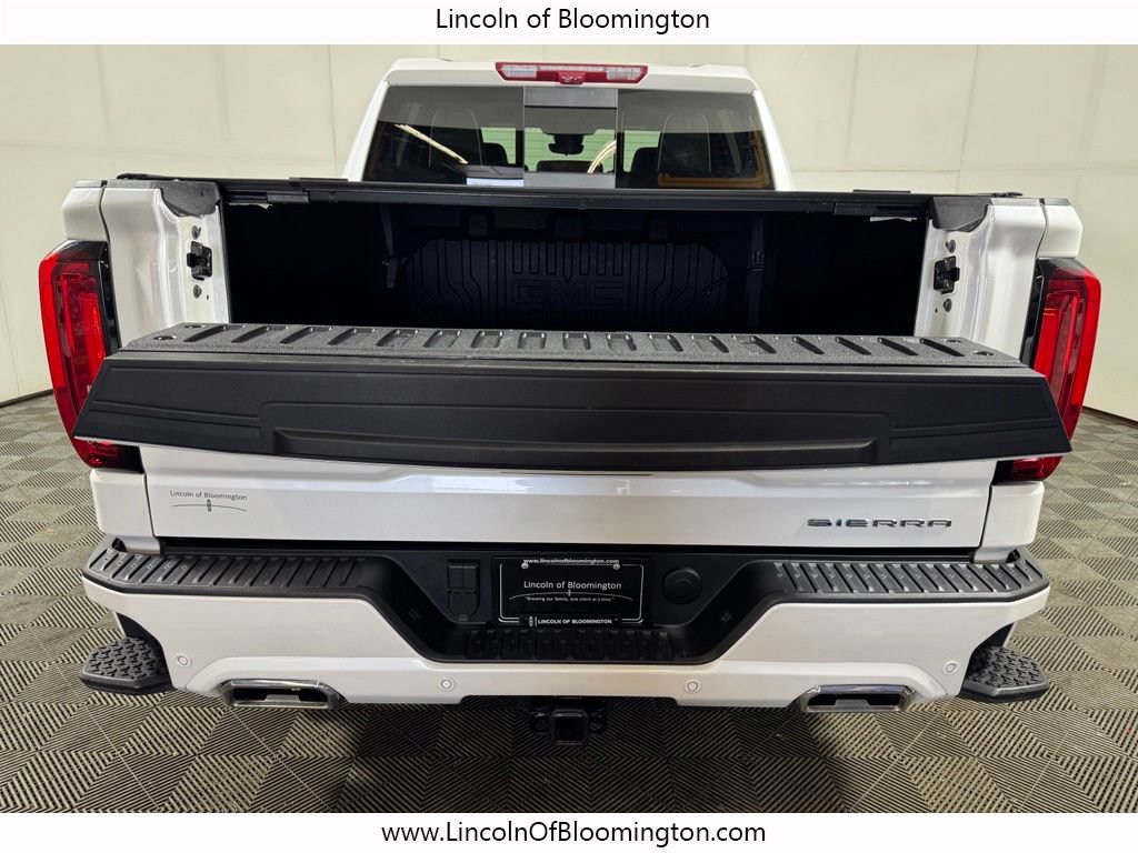 Used 2025 GMC Sierra 1500 Denali Ultimate AWD/4WD image 20