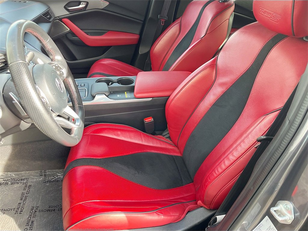Used 2023 Acura TLX Type S image 22