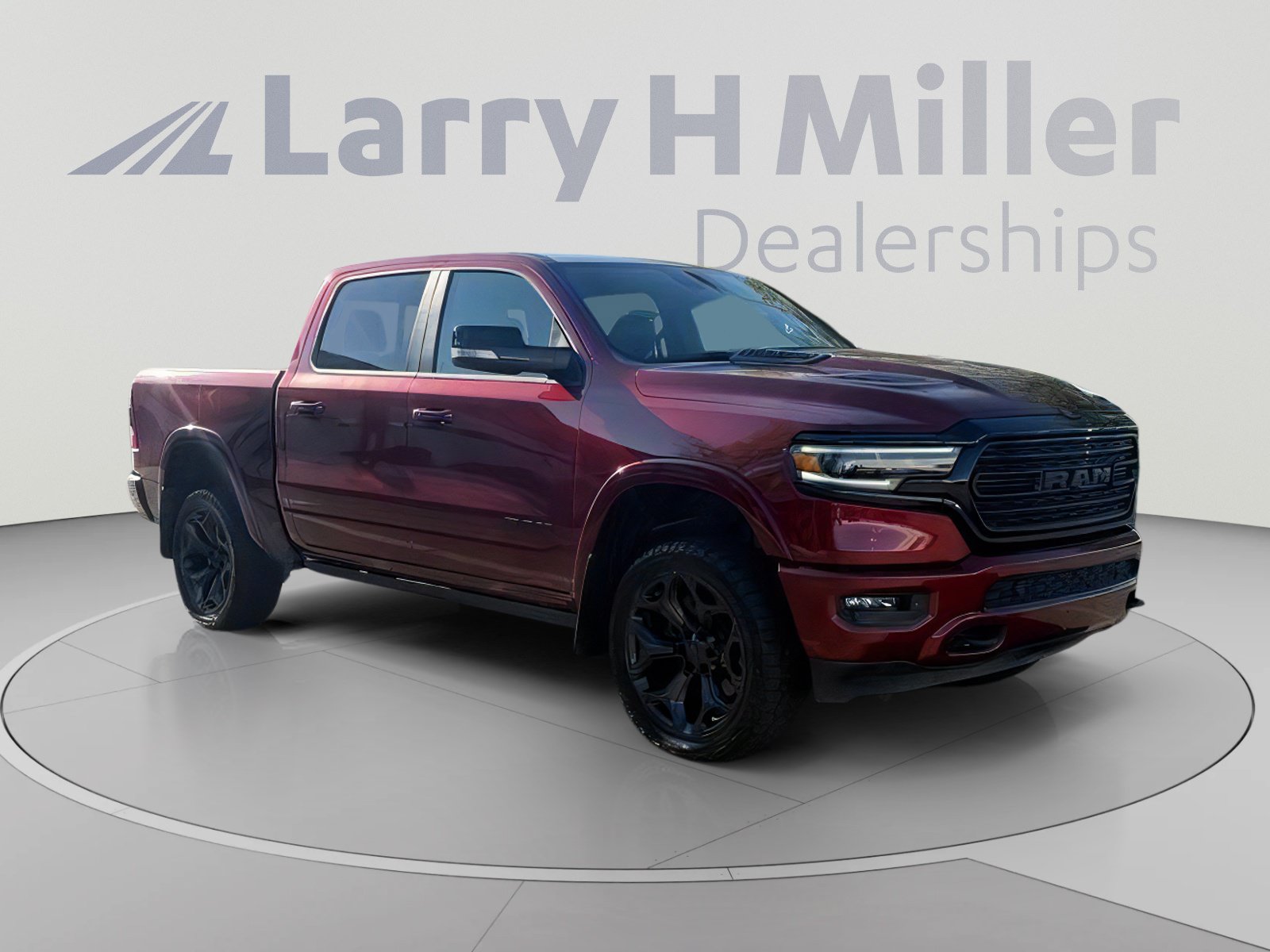 Used 2022 RAM 1500 Limited AWD/4WD image 8