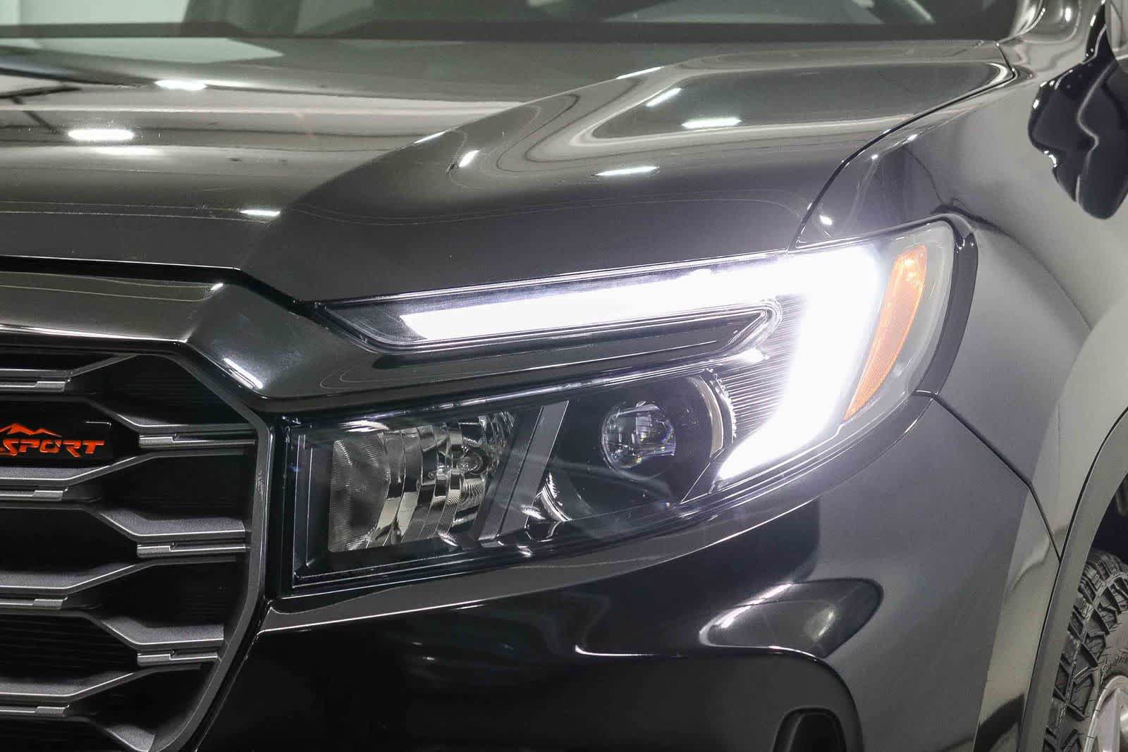 Used 2024 Honda Passport TrailSport image 7