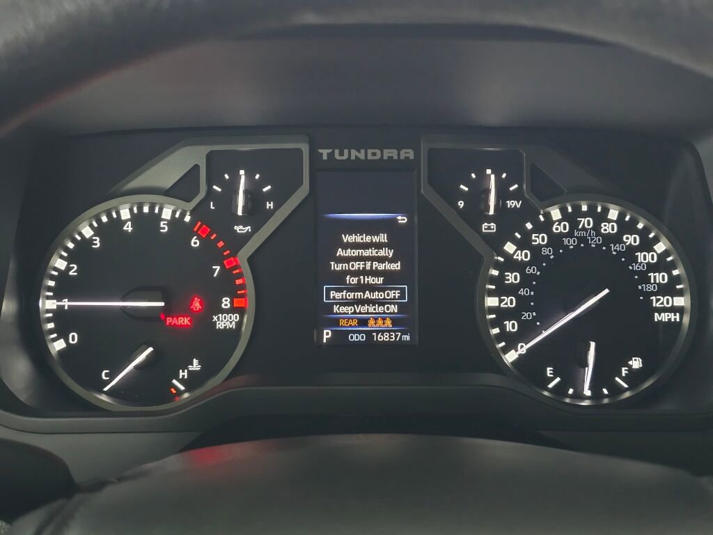 Used 2024 Toyota Tundra SR5 w/ SR5 Convenience Package image 24