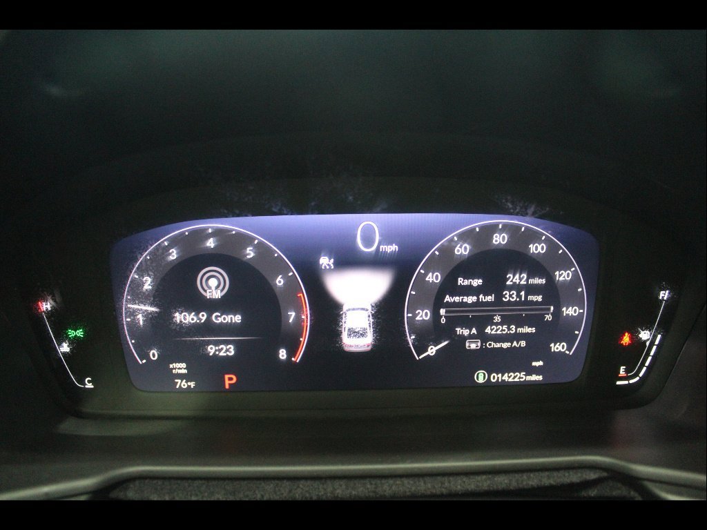 Certified 2024 Honda Accord LX image 30
