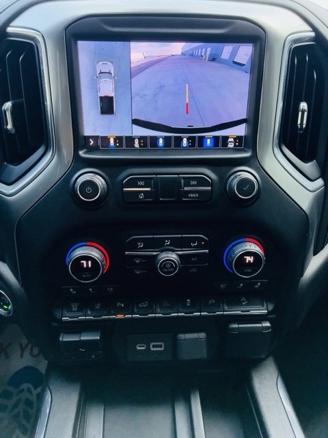 Used 2020 Chevrolet Silverado 2500 LTZ w/ LTZ Premium Package image 12