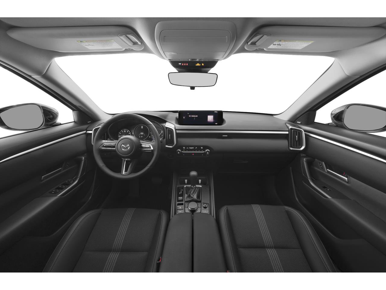 Used 2024 MAZDA CX-50 AWD 2.5 S w/ Premium Package image 5