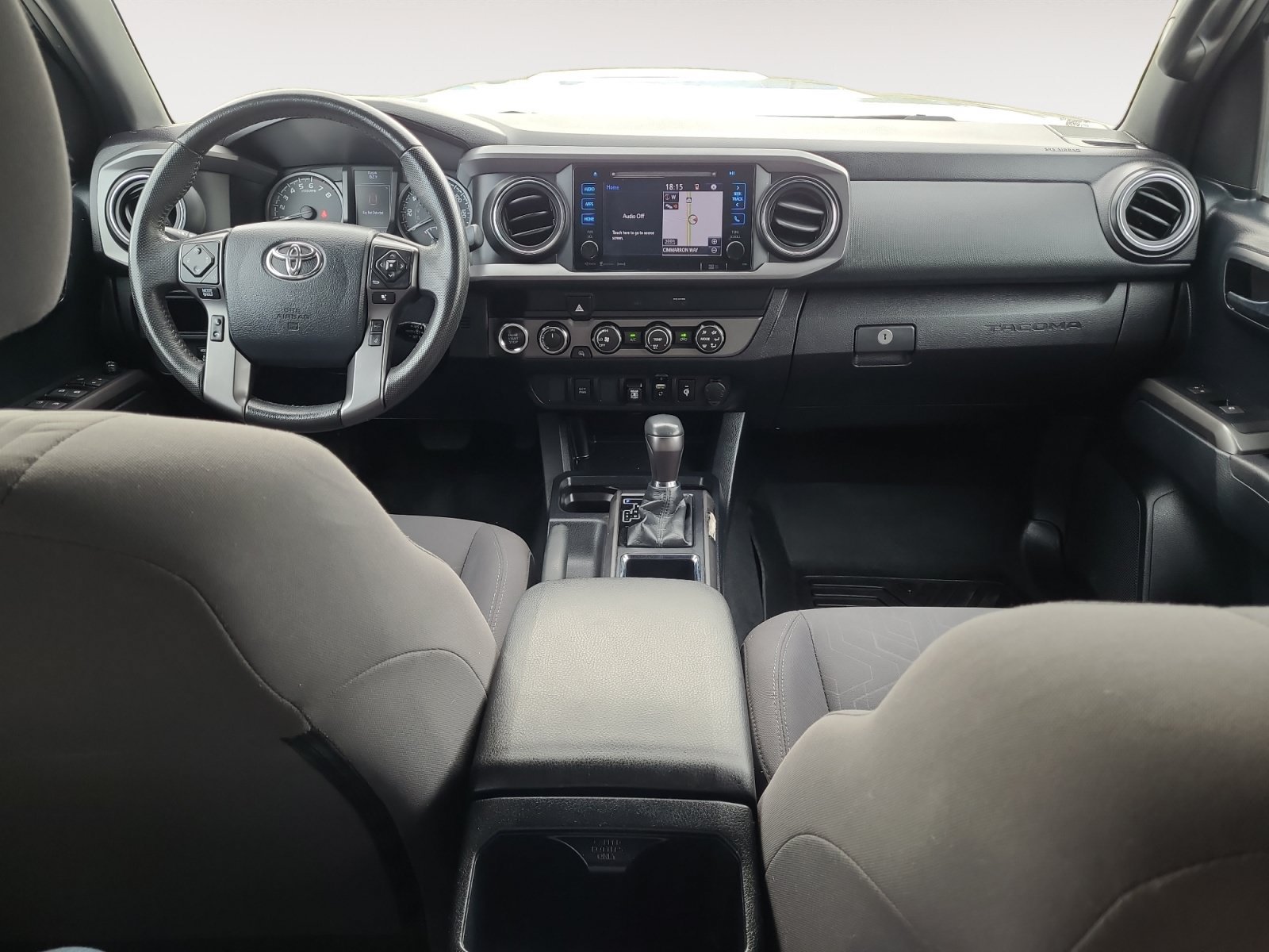 Used 2019 Toyota Tacoma TRD Sport AWD/4WD image 10