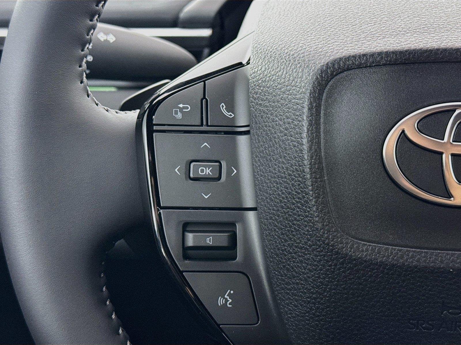New 2026 Toyota C-HR AWD/4WD image 18