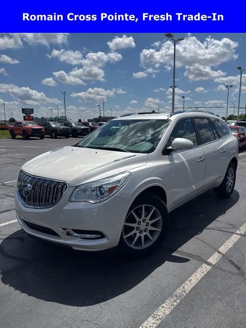 Used 2014 Buick Enclave Leather