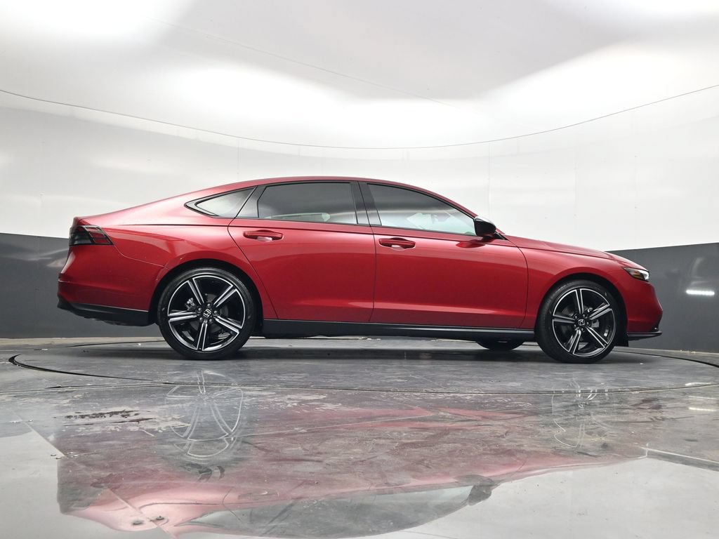 New 2026 Honda Accord SE image 28