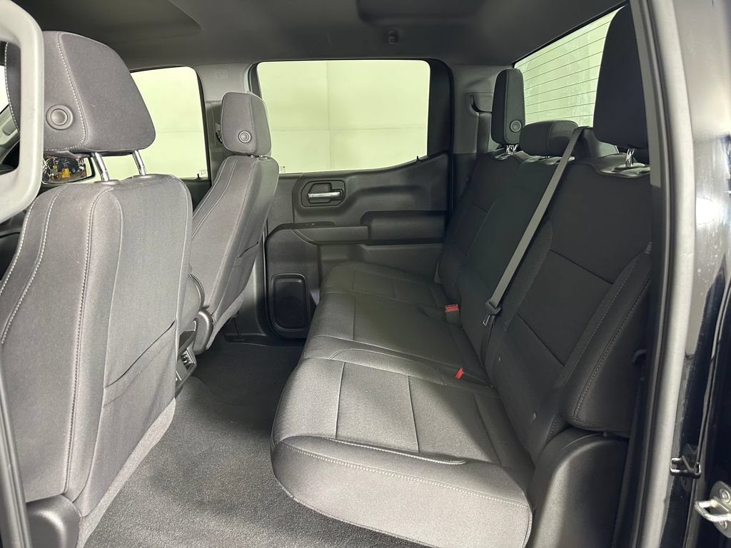 Used 2024 Chevrolet Silverado 1500 Custom RWD image 26