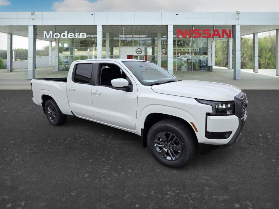 New 2026 Nissan Frontier SV w/ All-Weather Content Package image 3