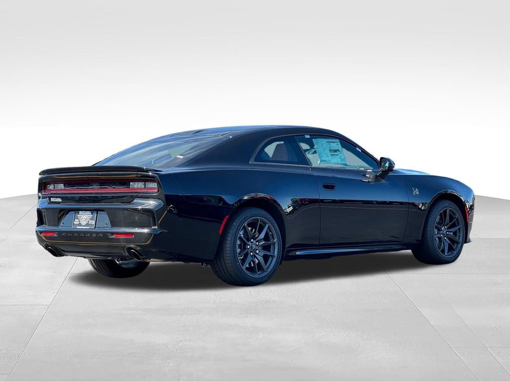 New 2026 Dodge Charger Scat Pack AWD/4WD image 7