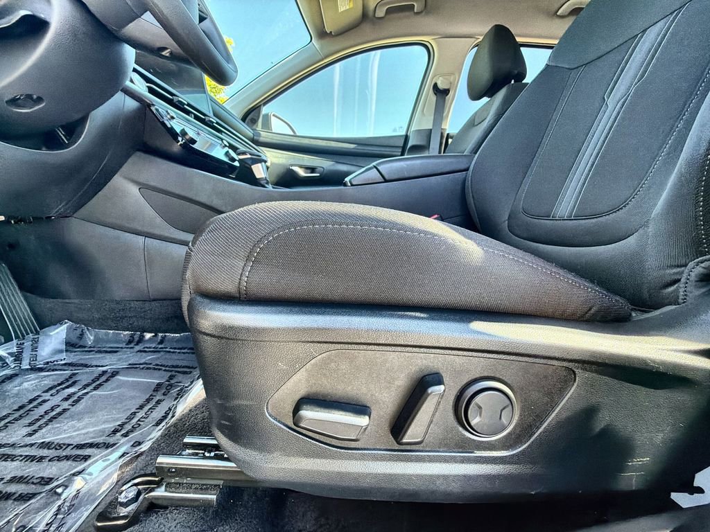 Certified 2026 Hyundai Tucson SEL FWD image 14