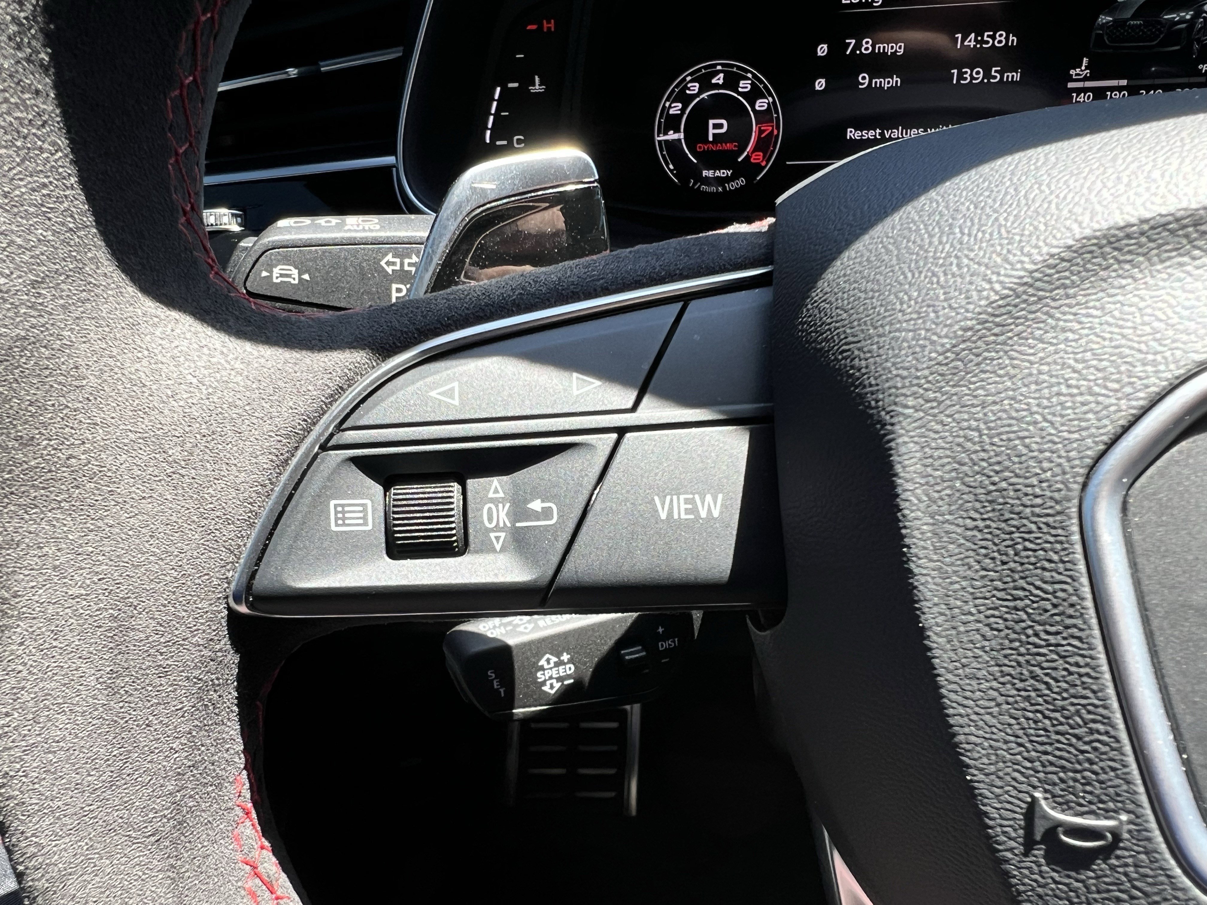 Certified 2025 Audi RS Q8 performance AWD/4WD image 19