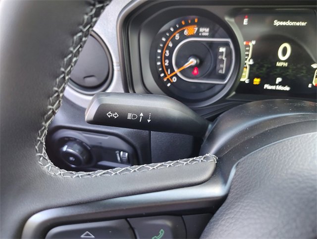 New 2026 Jeep Wrangler Sport S image 20