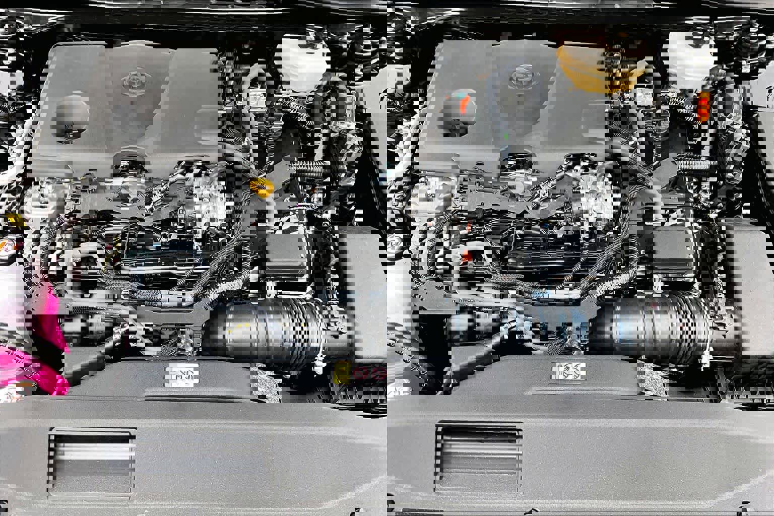 New 2026 Toyota Camry XLE AWD/4WD image 16