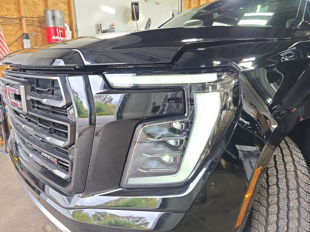 New 2026 GMC Yukon AT4 Ultimate AWD/4WD image 33