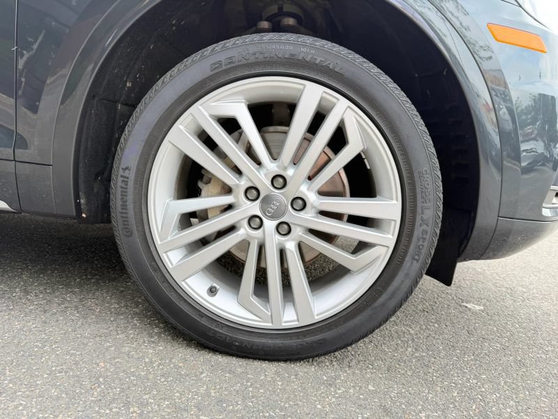 Used 2018 Audi Q5 2.0T Premium Plus AWD/4WD image 36