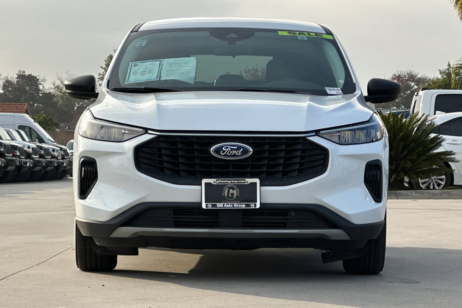 Used 2023 Ford Escape Active image 9