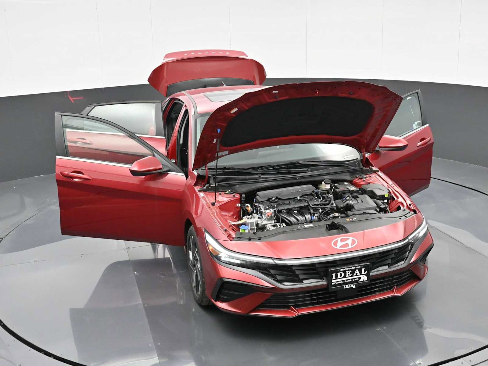 Certified 2024 Hyundai Elantra SEL w/ Convenience Package image 35