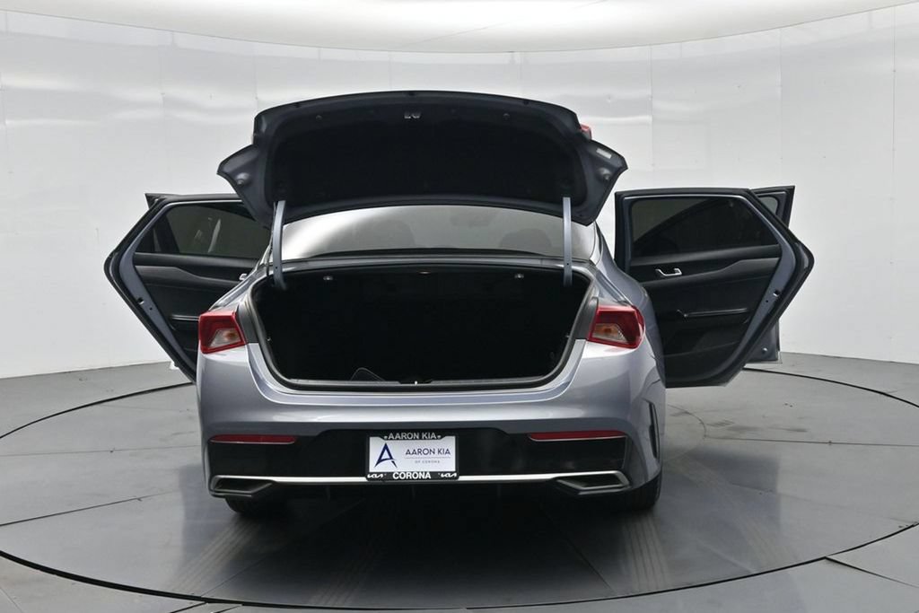Certified 2021 Kia K5 LXS FWD image 30