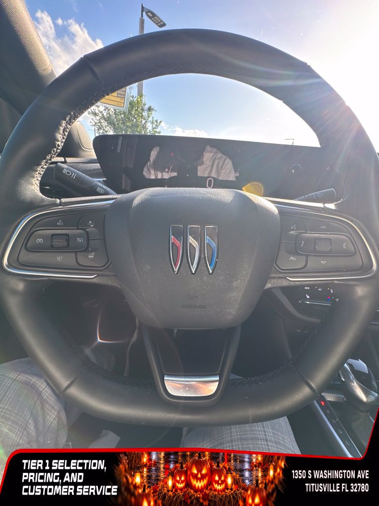 Certified 2024 Buick Envista Avenir FWD image 10