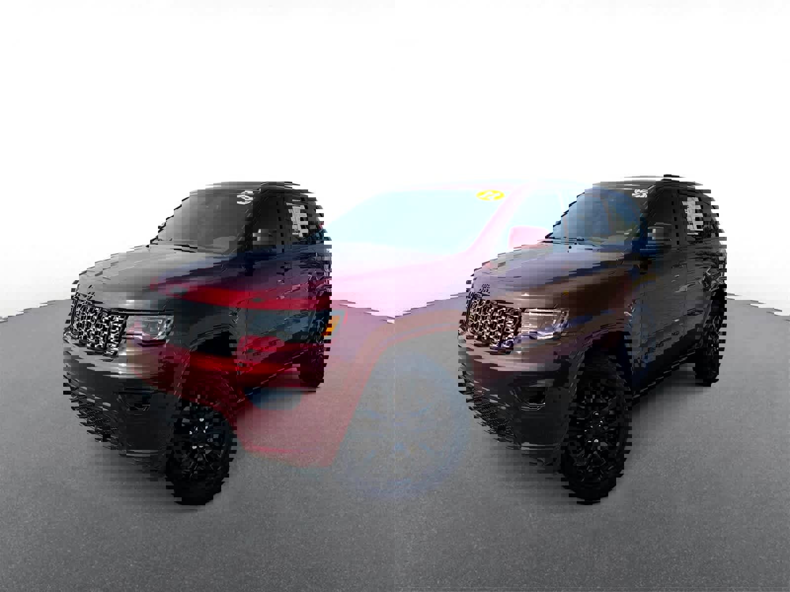 Certified 2022 Jeep Grand Cherokee Laredo X