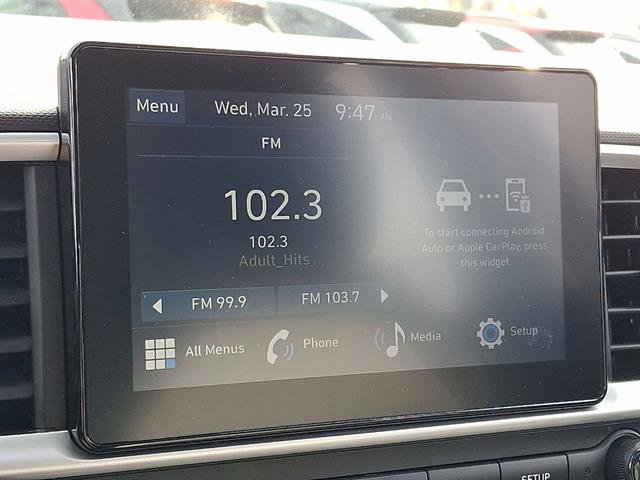 Certified 2024 Hyundai Venue SEL FWD image 14