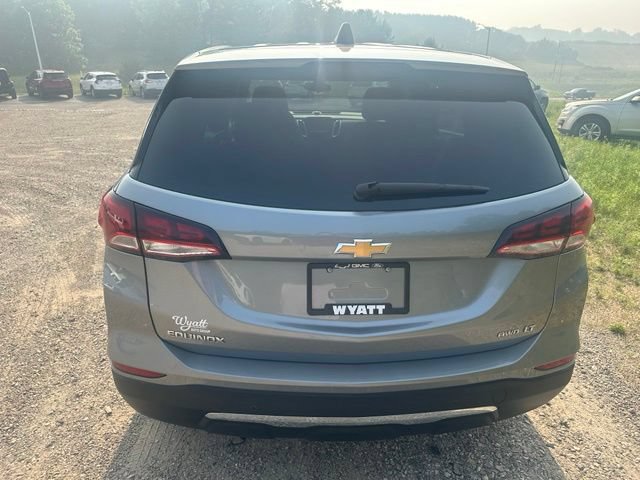 Used 2023 Chevrolet Equinox LT AWD/4WD image 4