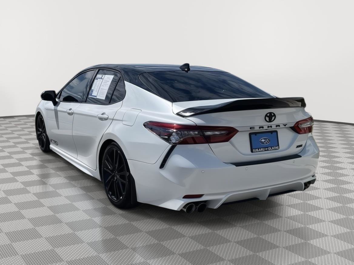 Used 2023 Toyota Camry XSE w/ Navigation Package image 5