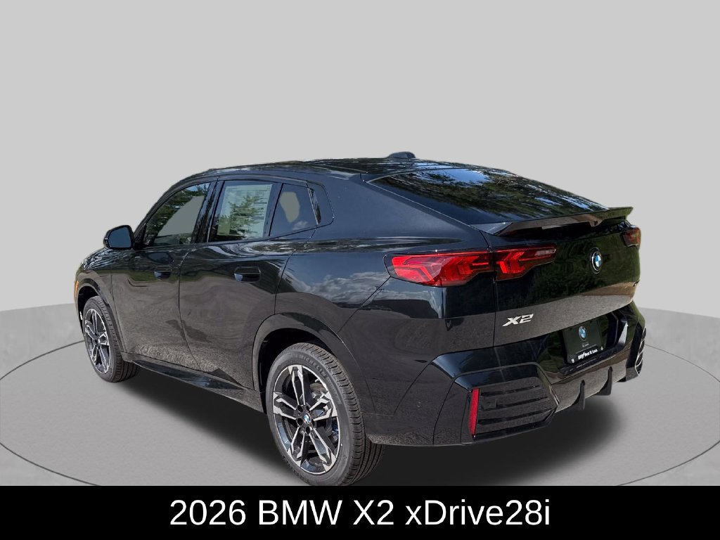 New 2026 BMW X2 xDrive28i w/ Technology Package AWD/4WD image 3