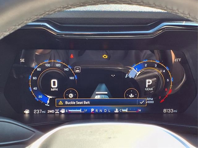 Used 2024 Chevrolet Colorado LT w/ LT Convenience Package II image 26