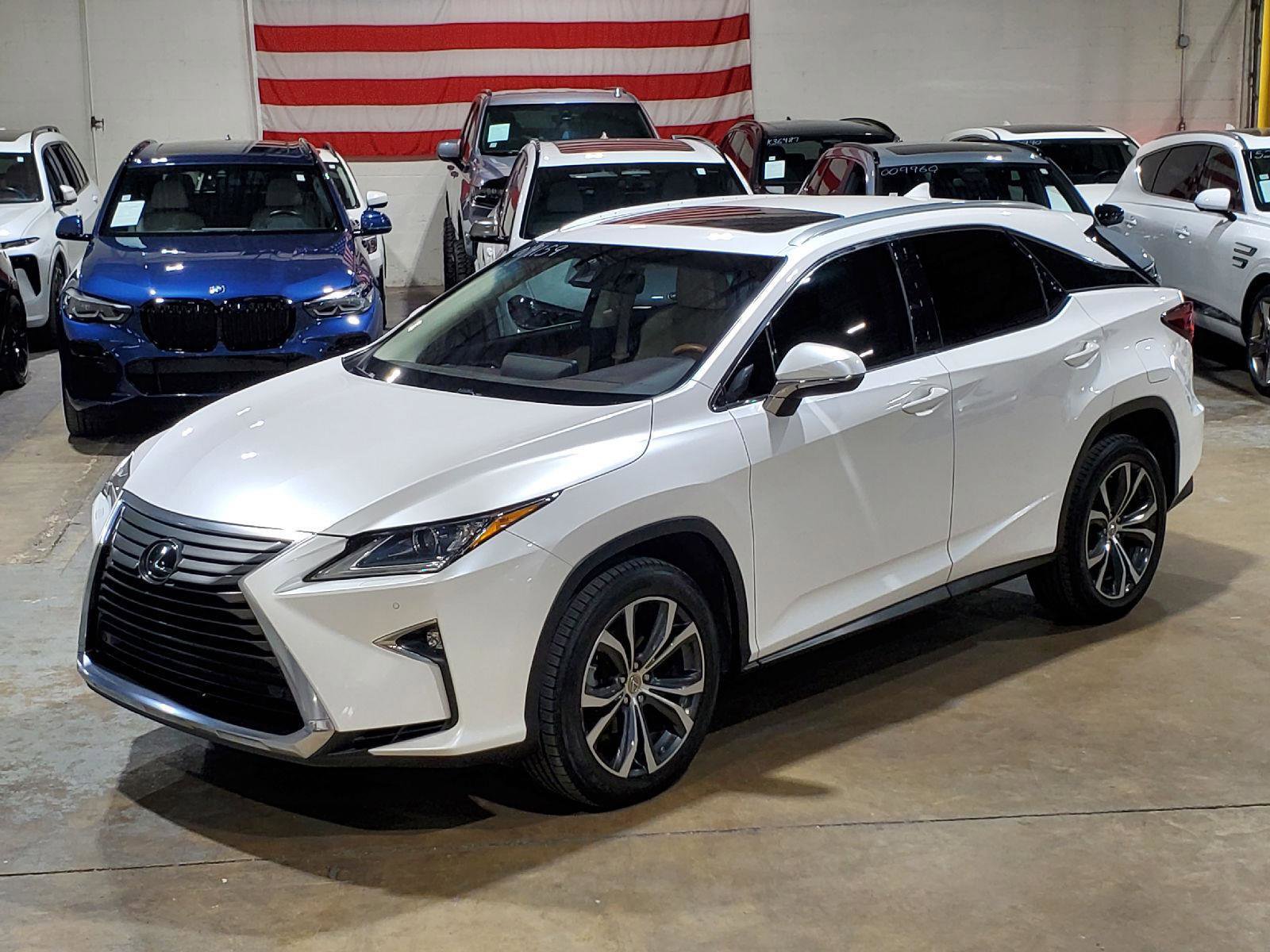 Used 2016 Lexus RX 350 AWD image 36