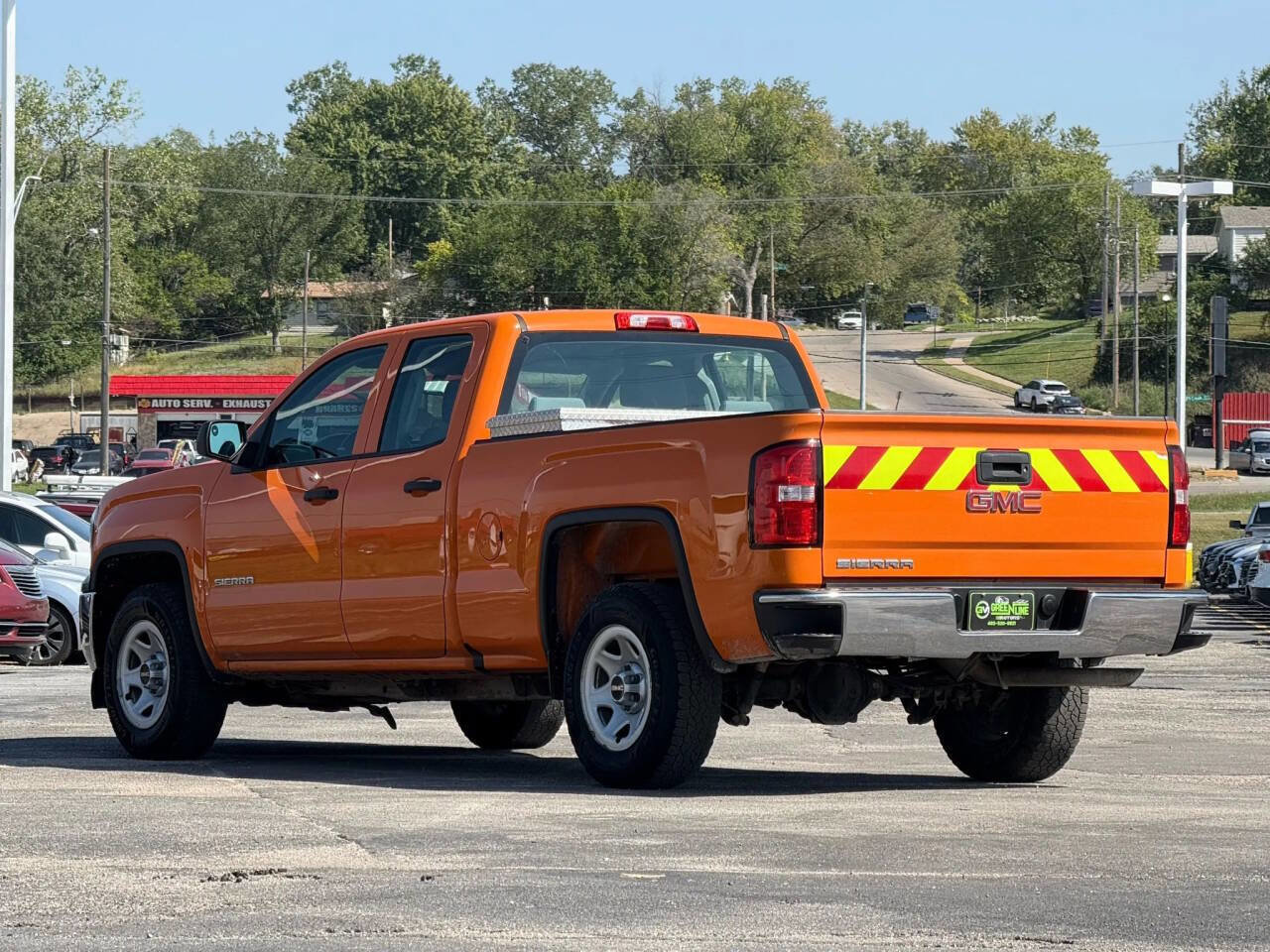 Used 2018 GMC Sierra 1500 2WD Double Cab image 6