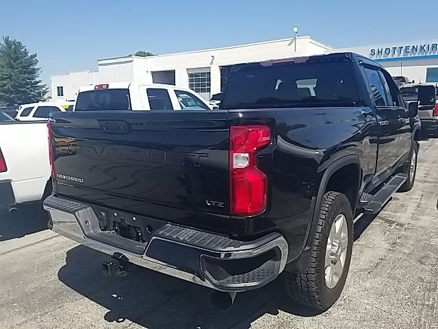 Certified 2022 Chevrolet Silverado 2500 LTZ w/ Z71 Off-Road Package AWD/4WD image 21