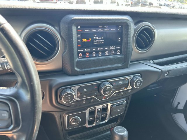 Used 2021 Jeep Gladiator Sport AWD/4WD image 23