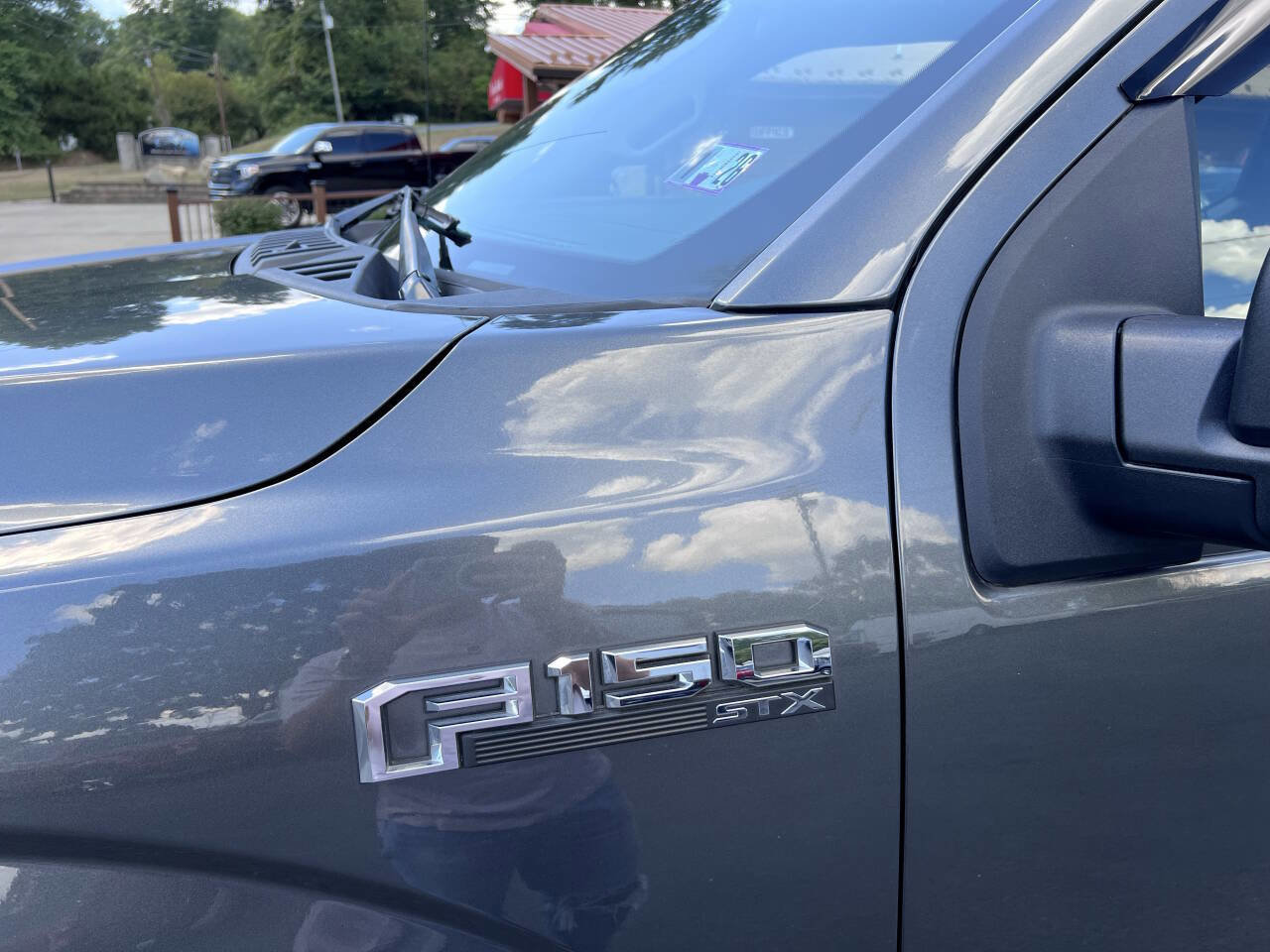 Used 2019 Ford F150 XL w/ Equipment Group 101A Mid image 8