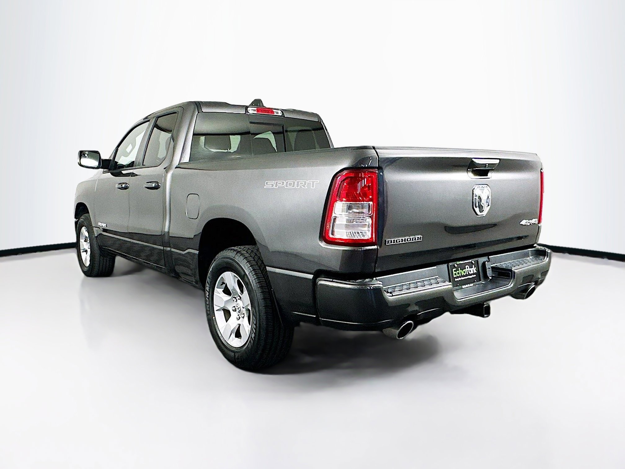 Used 2021 RAM 1500 Big Horn image 5