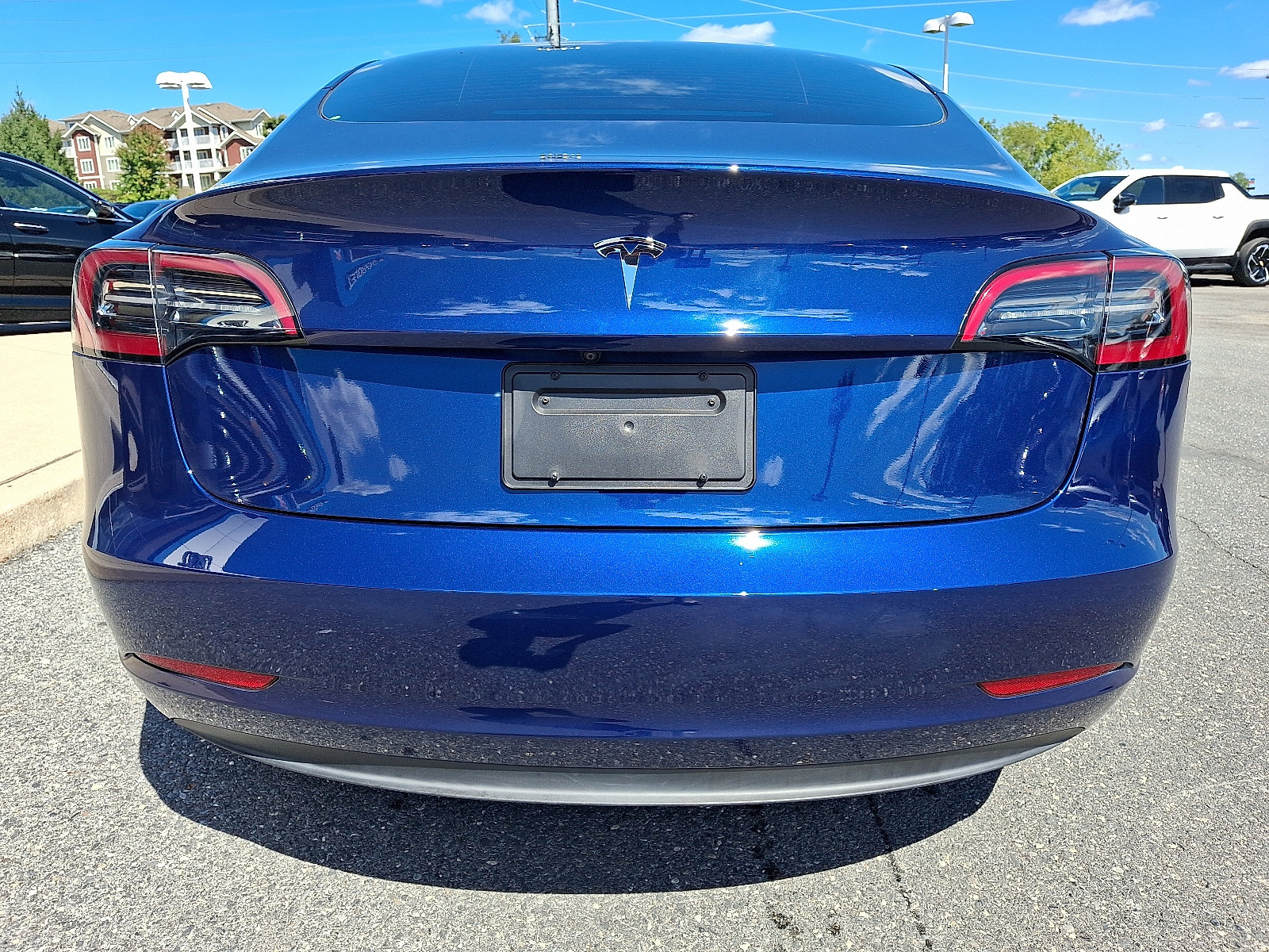 Used 2023 Tesla Model 3 Standard Range RWD image 6
