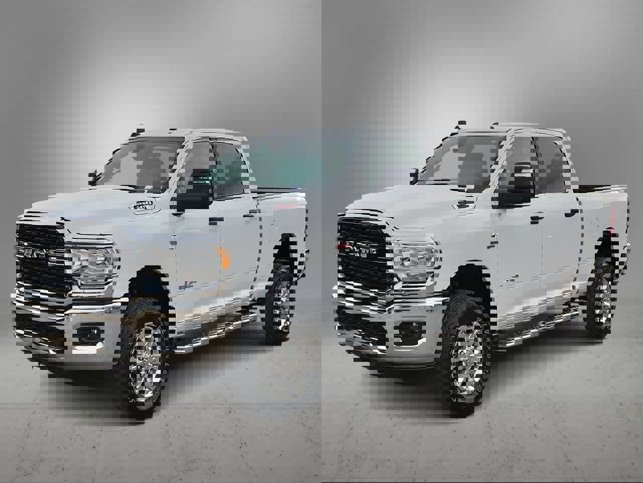 Used 2024 RAM 2500 Big Horn w/ Off Road Package image 4