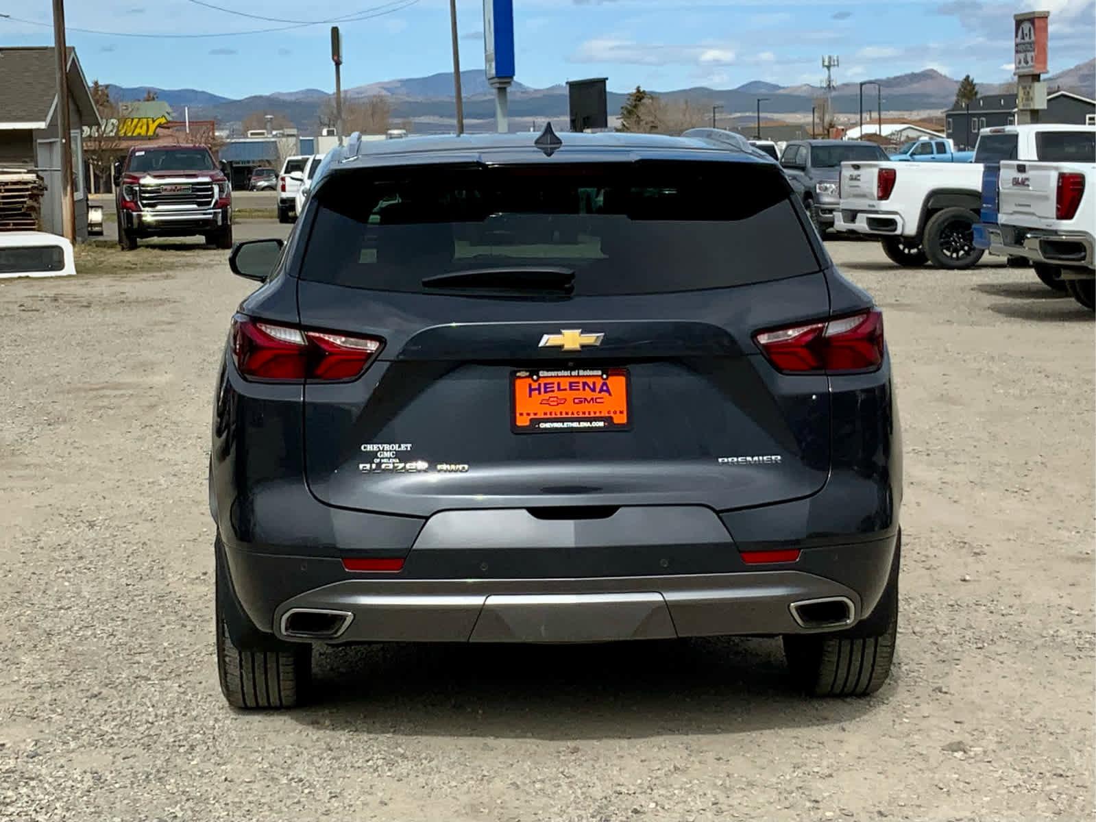 Used 2022 Chevrolet Blazer Premier image 4