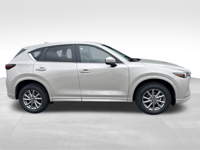 New 2025 MAZDA CX-5 AWD 2.5 S w/ Preferred Package image 6