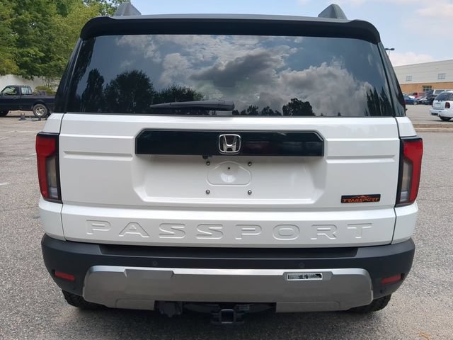 New 2026 Honda Passport TrailSport Elite image 5