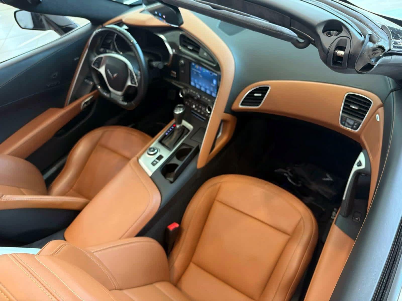 Used 2019 Chevrolet Corvette ZR1 RWD image 9