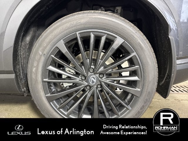New 2026 Lexus RX 350 Premium AWD/4WD image 5