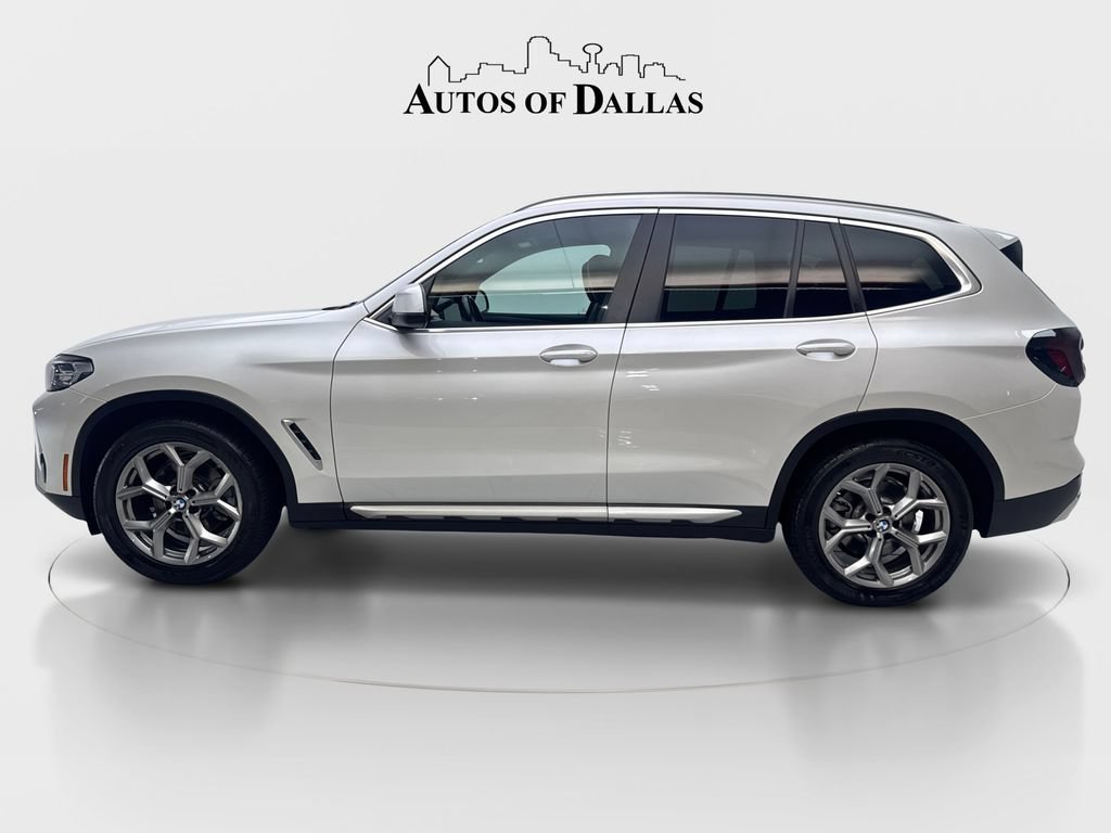 Used 2024 BMW X3 sDrive30i RWD image 5