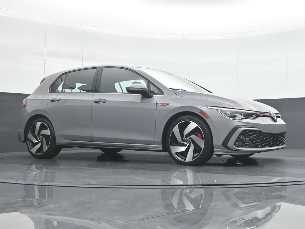 Used 2024 Volkswagen GTI S FWD image 39