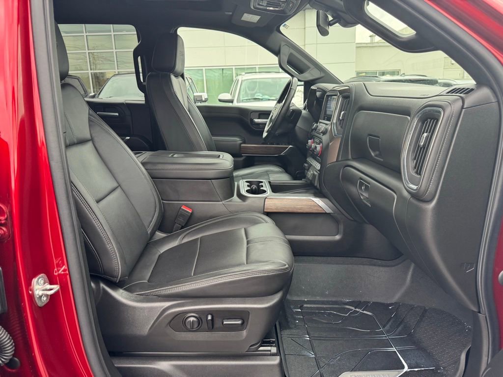 Used 2021 Chevrolet Silverado 1500 High Country image 18