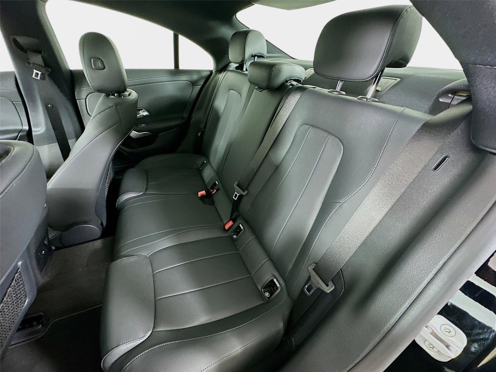 Used 2026 Mercedes-Benz CLA 250 4MATIC image 30