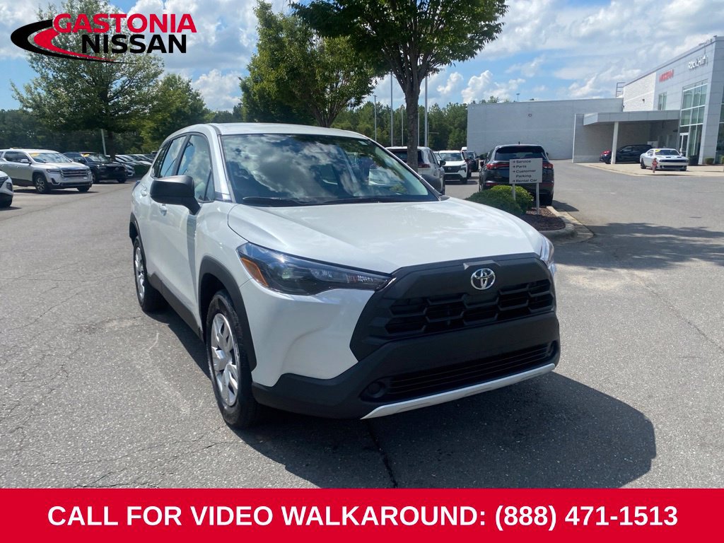 Used 2026 Toyota Corolla Cross L