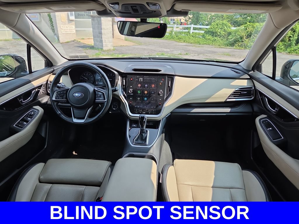 Certified 2023 Subaru Outback Limited AWD/4WD image 10